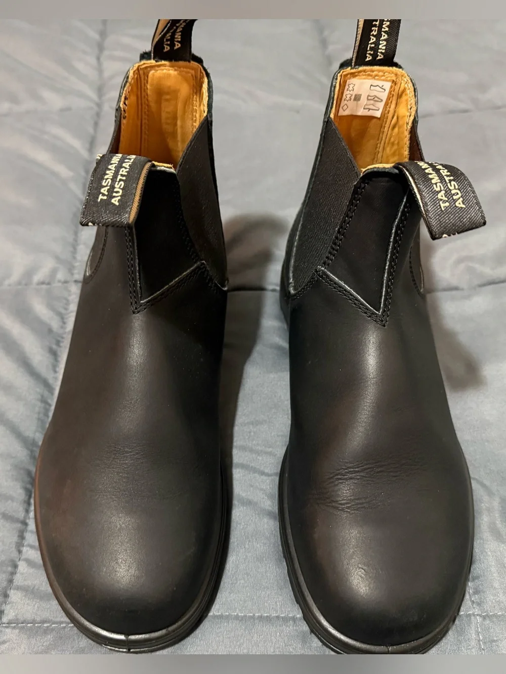 Blundstone 558 Men’s Black Chelsea Boot